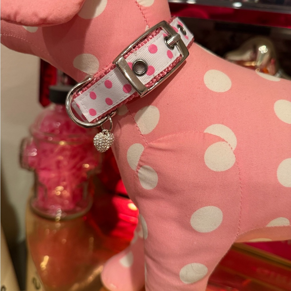RARE VS PINK COLLAR